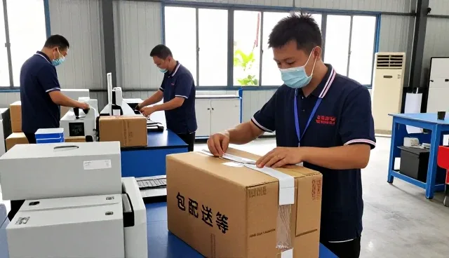 包装配送提升管理办法服务水平